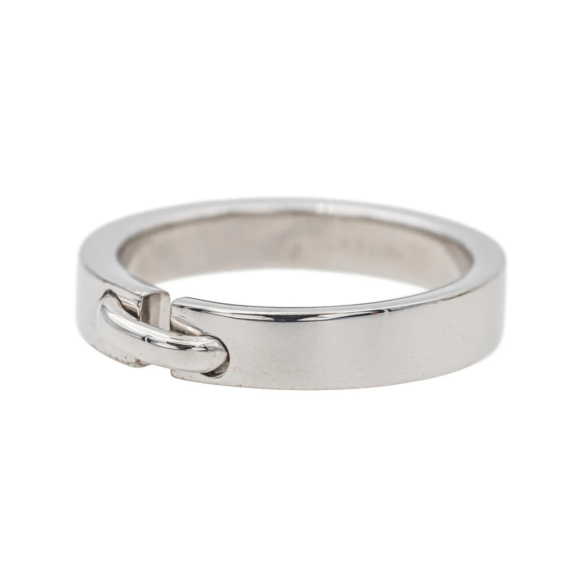 Bague Liens Évidence Chaumet en or blanc - Image 3