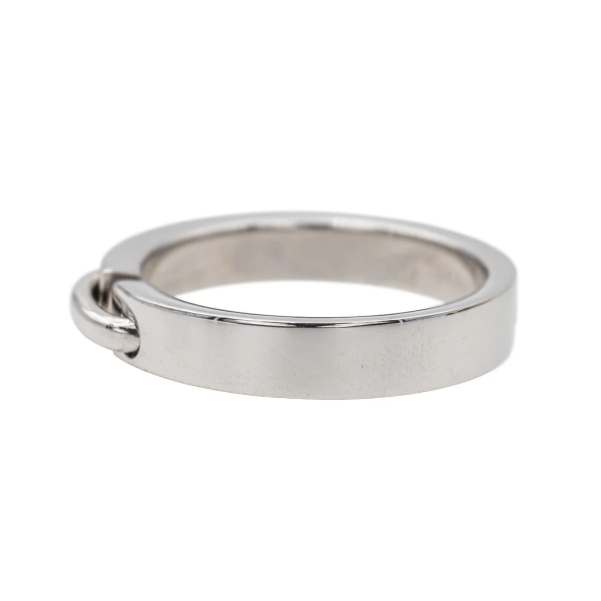 Bague Liens Évidence Chaumet en or blanc - Image 4