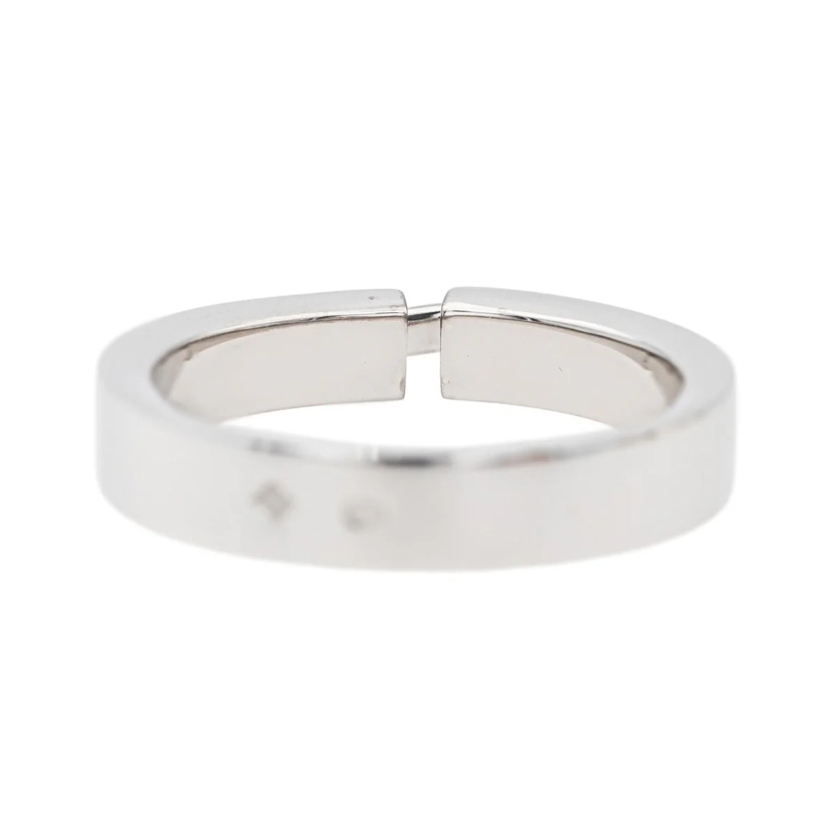 Bague Liens Évidence Chaumet en or blanc - Image 5