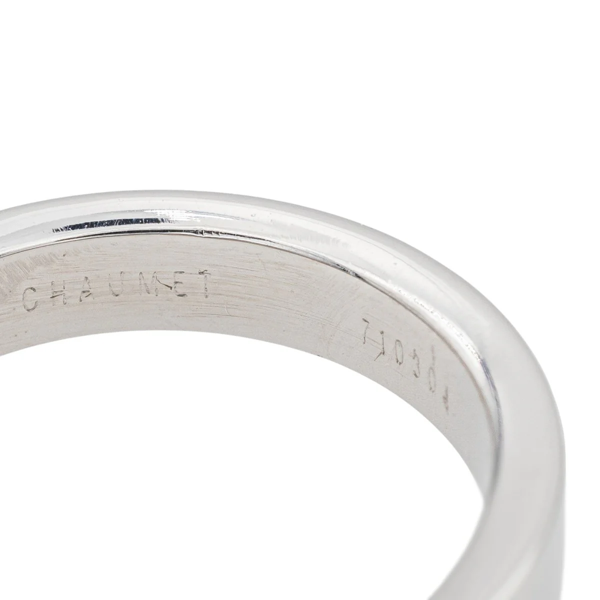 Bague Liens Évidence Chaumet en or blanc - Image 7