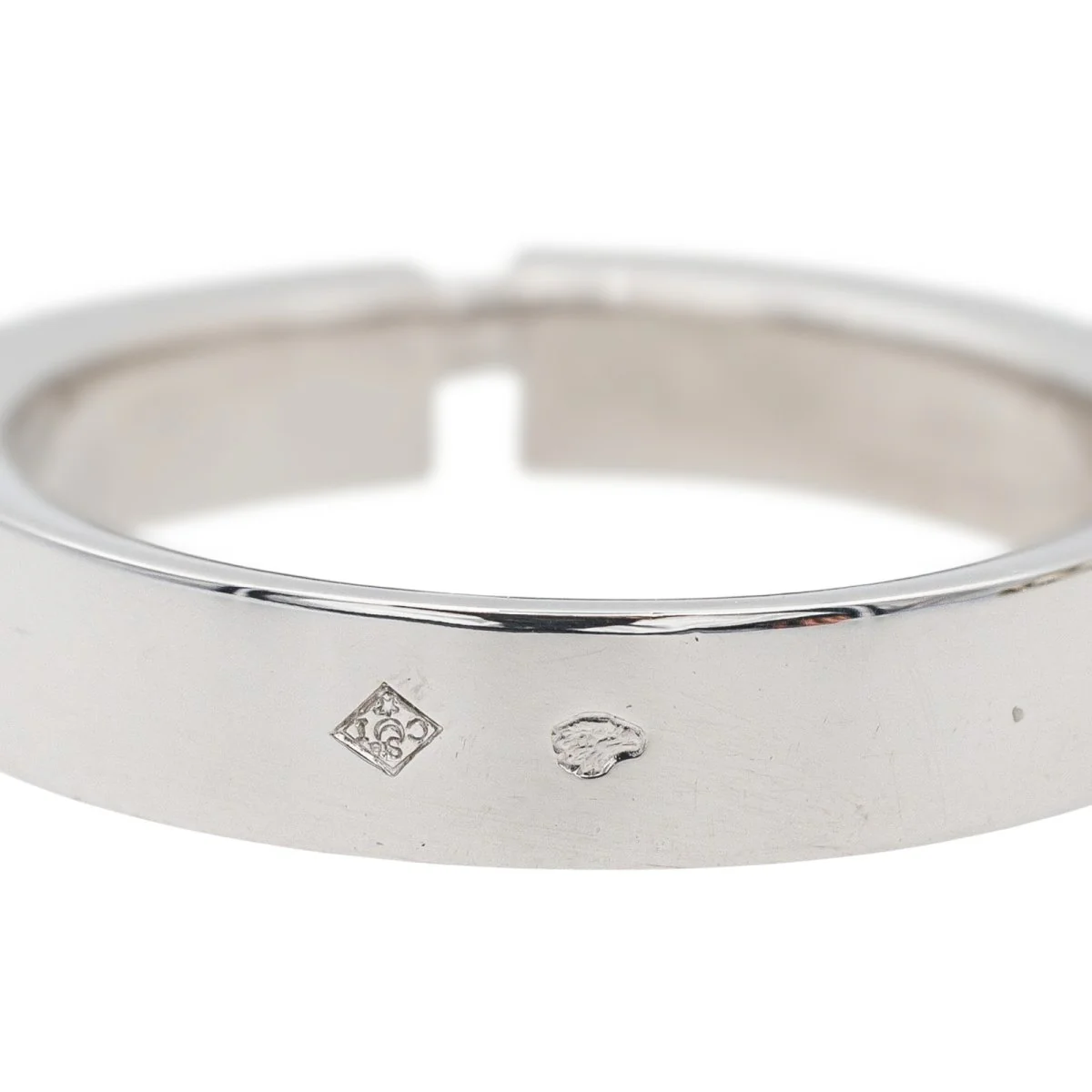 Bague Liens Évidence Chaumet en or blanc - Image 8
