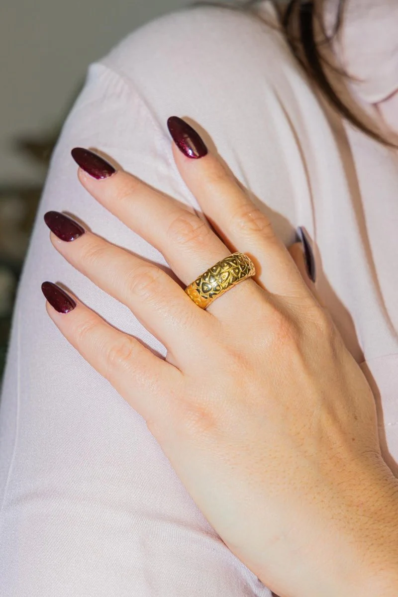 Chaumet Bague Or jaune - Image 2