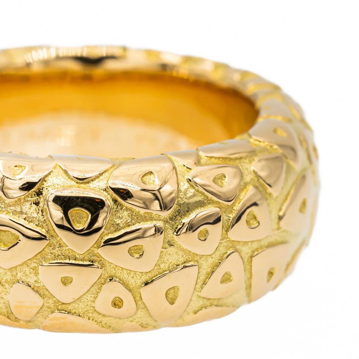 Chaumet Bague Or jaune - Image 6