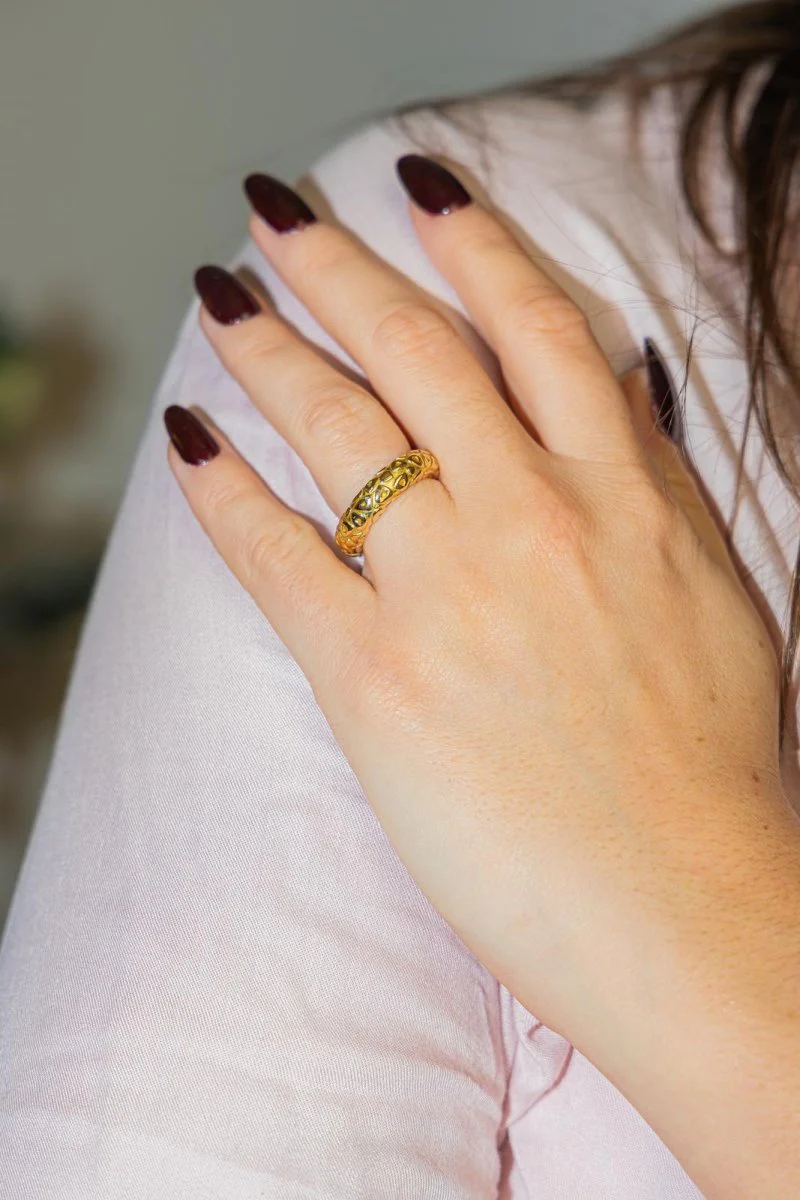 Chaumet Bague  Or jaune - Image 2