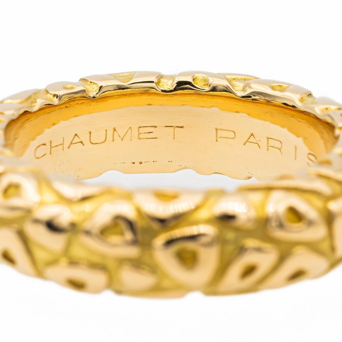 Chaumet Bague  Or jaune - Image 3