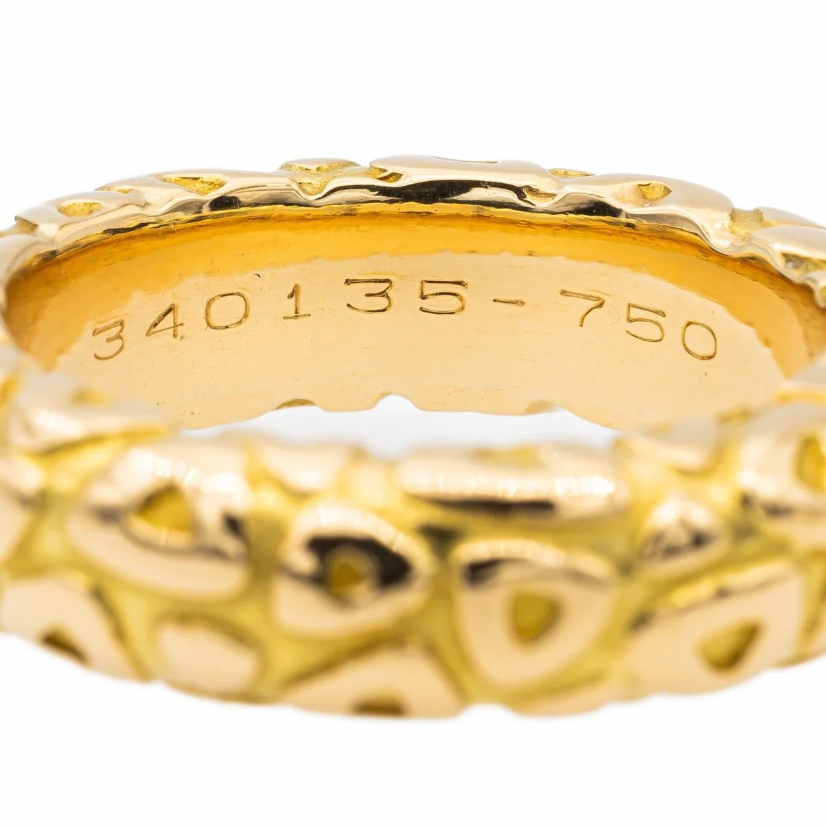 Chaumet Bague  Or jaune - Image 4