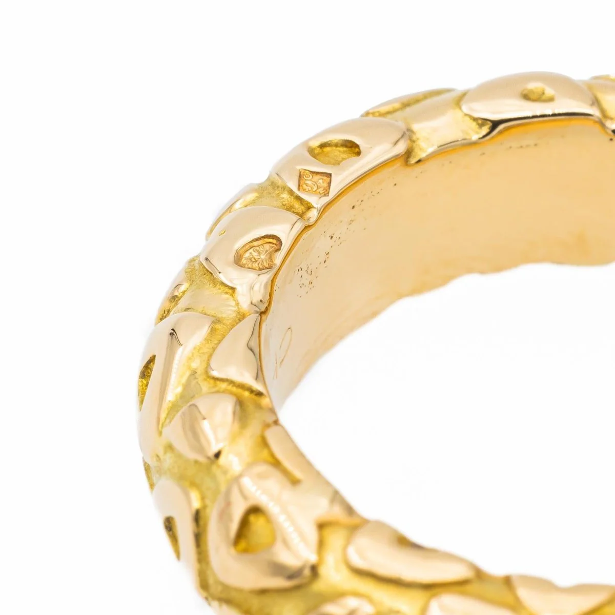 Chaumet Bague  Or jaune - Image 5