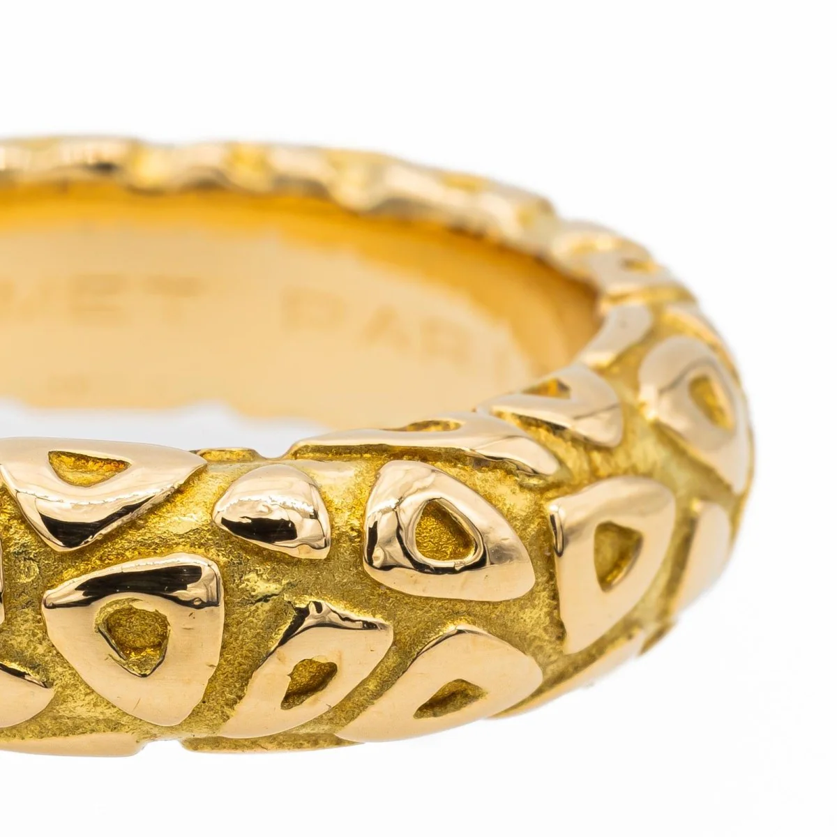 Chaumet Bague  Or jaune - Image 6