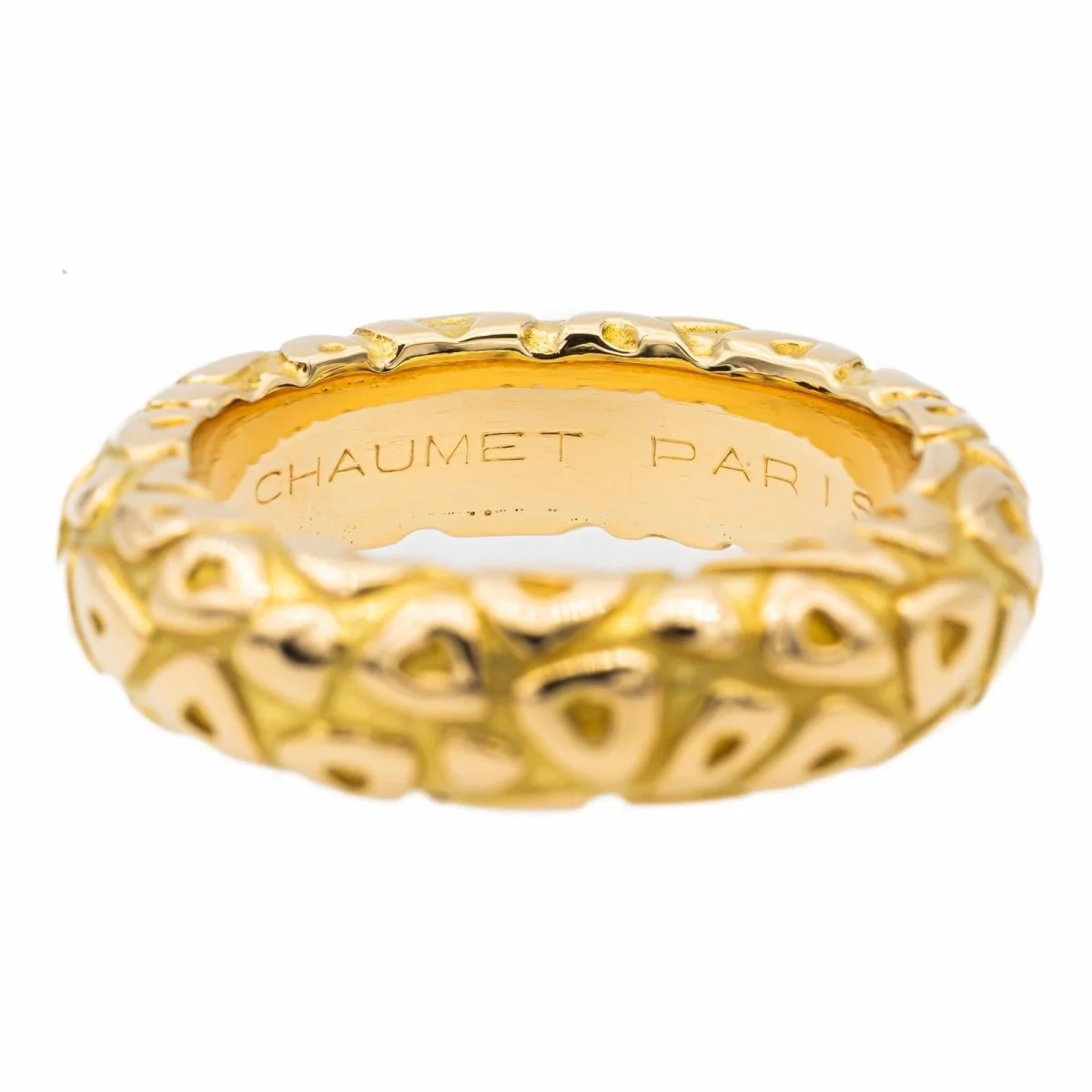 Chaumet Bague  Or jaune - Image 7