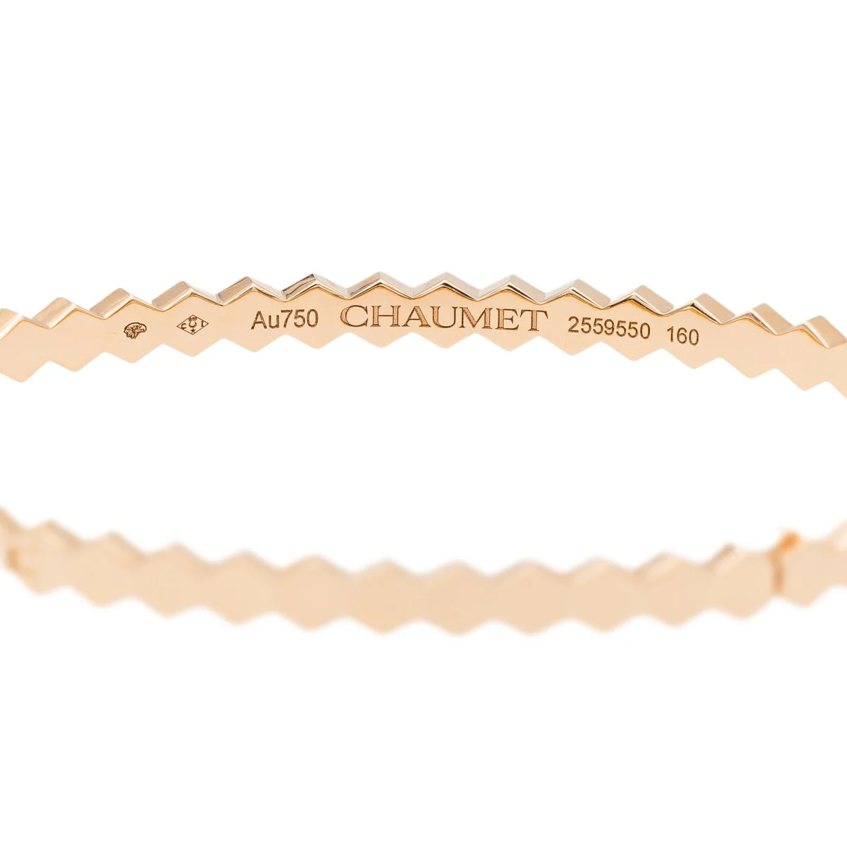Chaumet Bracelet Bee my love Or rose - Image 4