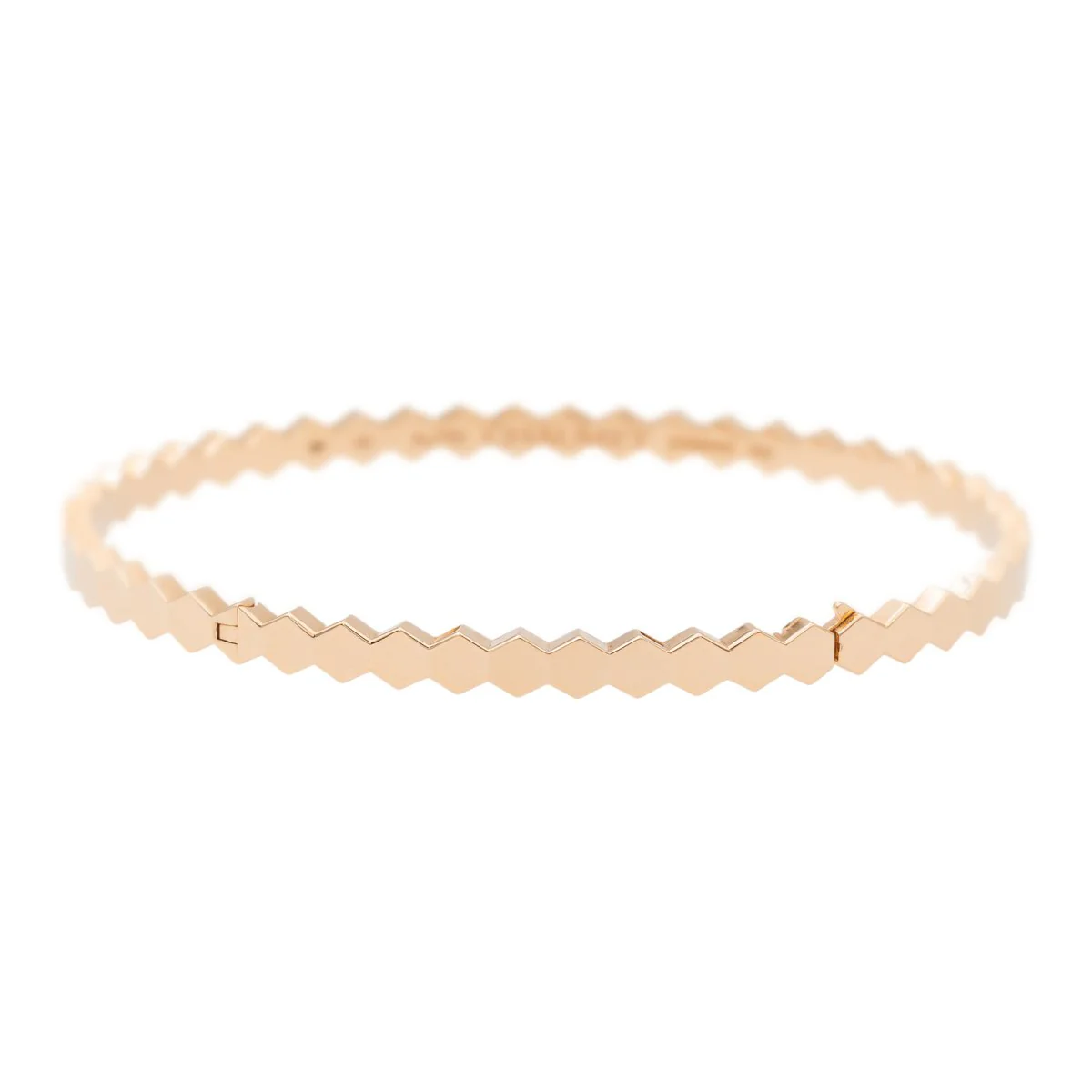 Chaumet Bracelet Bee my love Or rose - Image 5