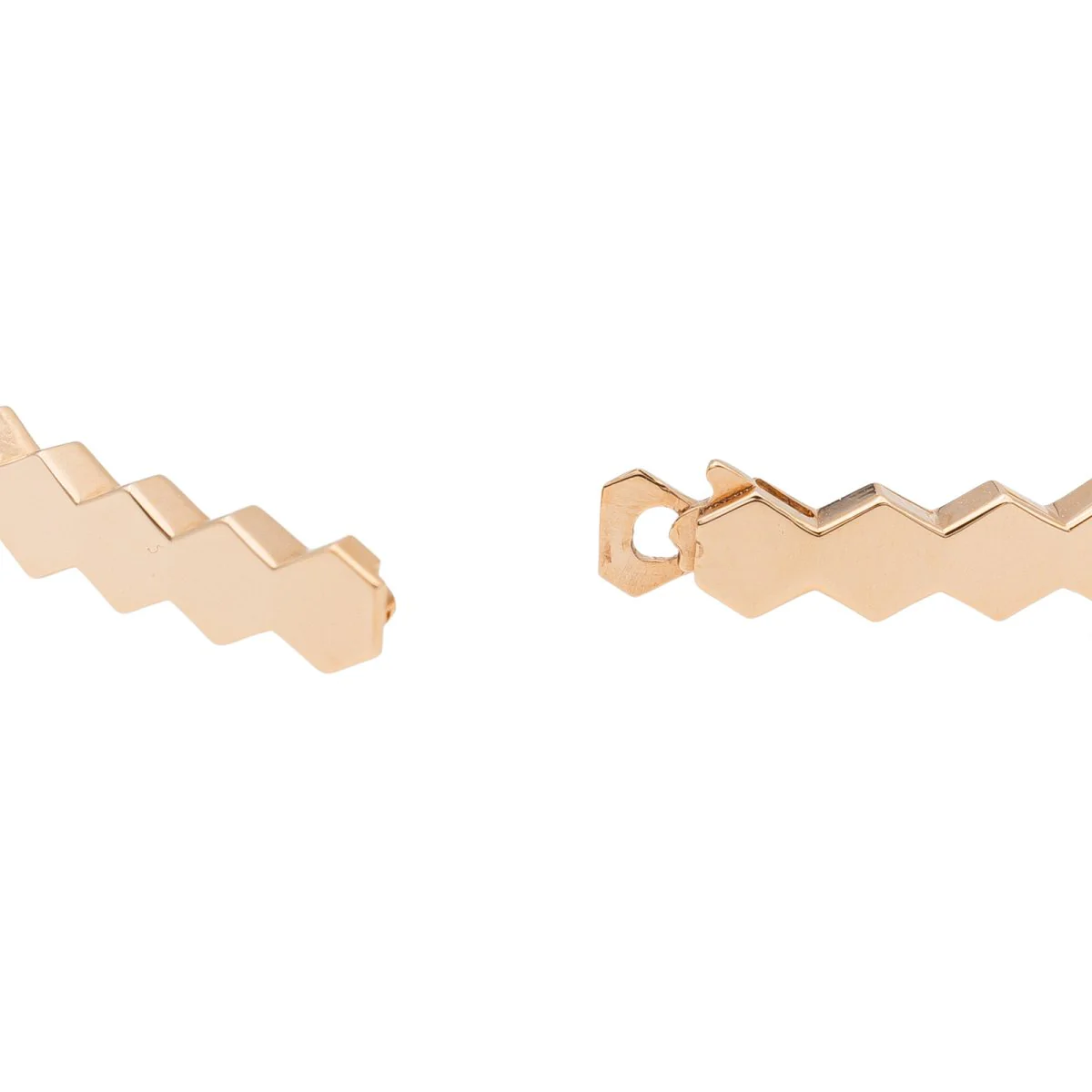 Chaumet Bracelet Bee my love Or rose - Image 7