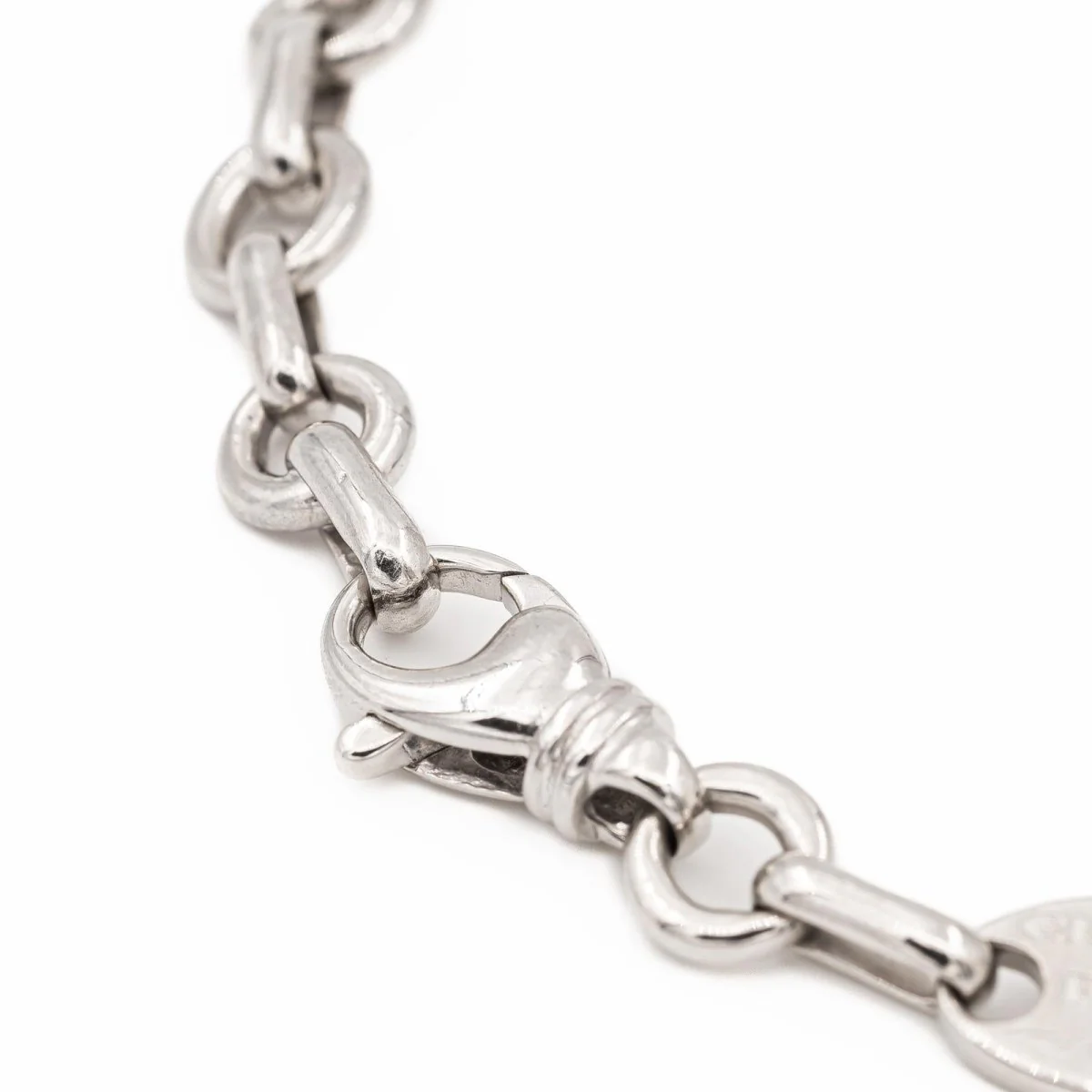 Bracelet CHAUMET en or blanc - Image 2