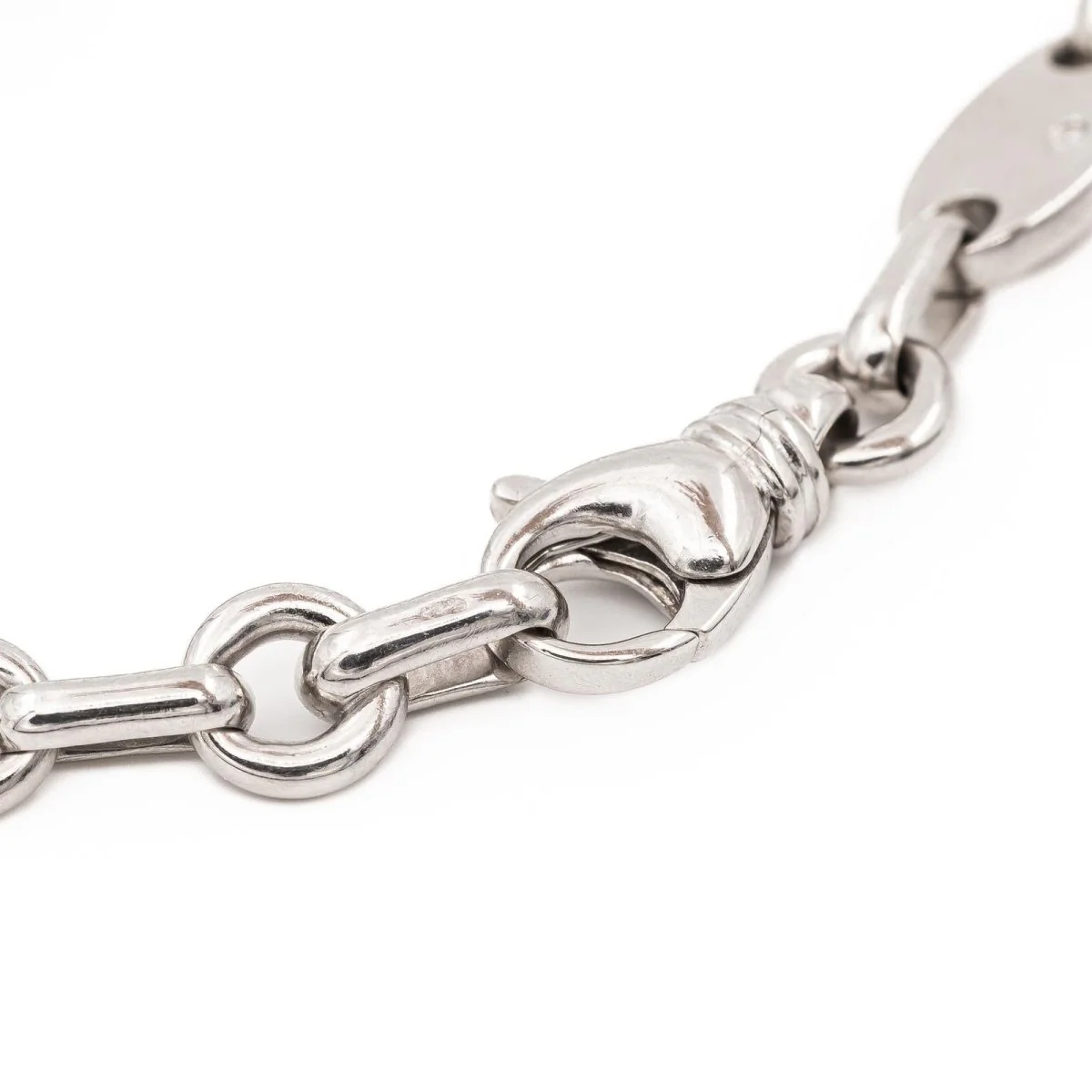 Bracelet CHAUMET en or blanc - Image 5