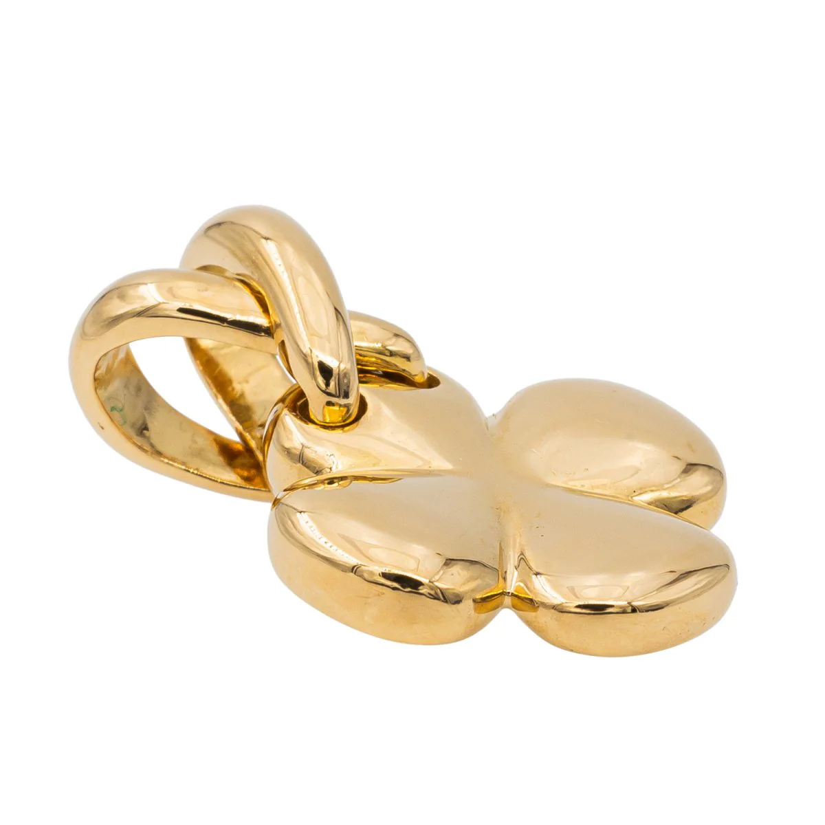 Chaumet Pendentif Liens Or jaune - Image 3