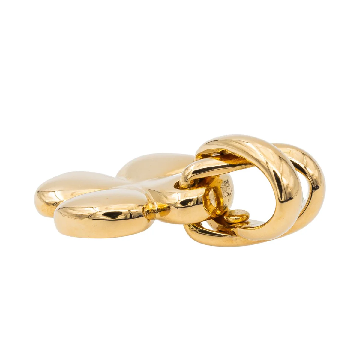 Chaumet Pendentif Liens Or jaune - Image 4