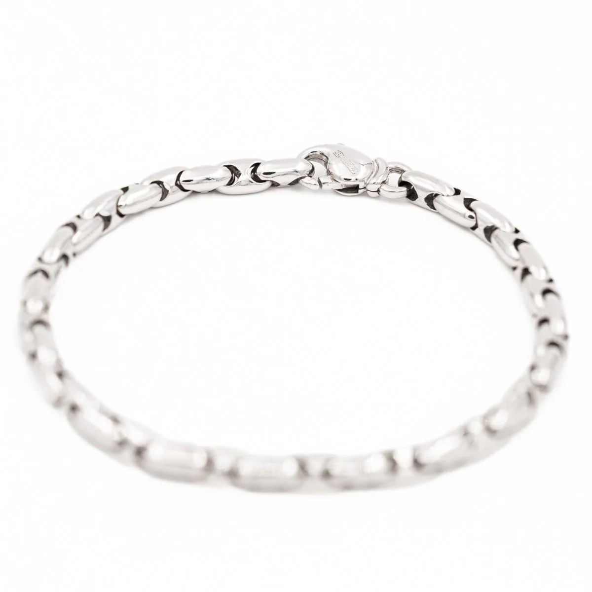 Bracelet CHIMENTO en or blanc - Image 2