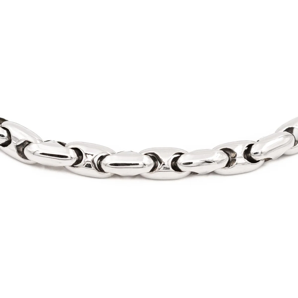 Bracelet CHIMENTO en or blanc - Image 5