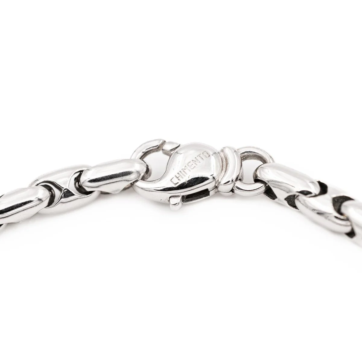 Bracelet CHIMENTO en or blanc - Image 6