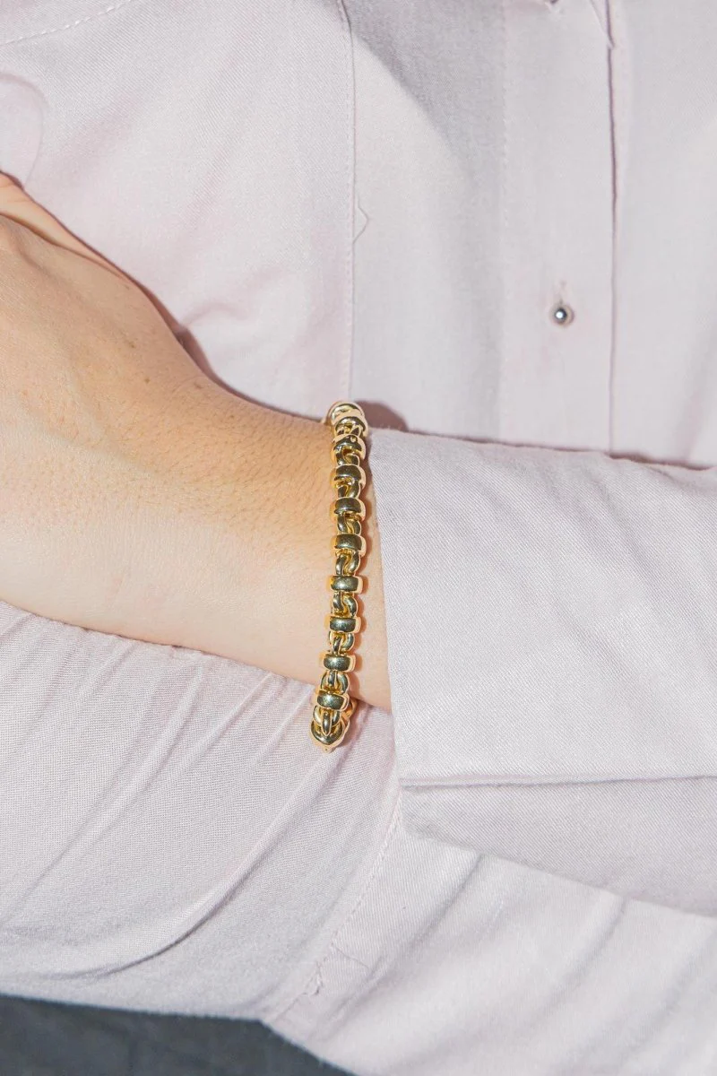 Chimento Bracelet Or jaune - Image 2
