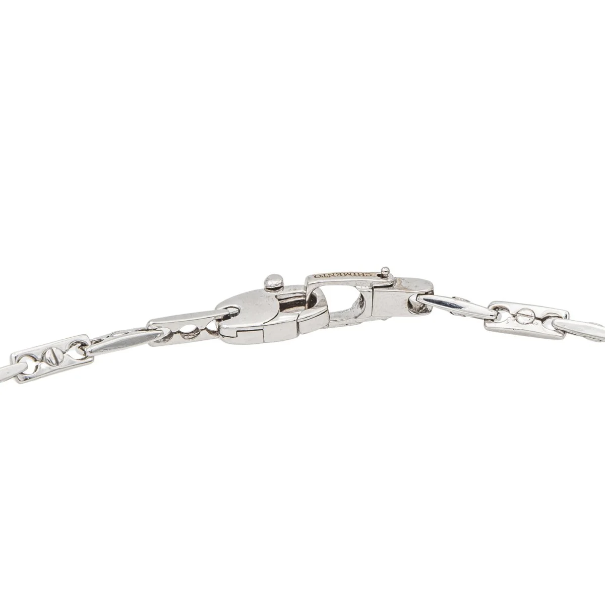 Collier CHIMENTO en or blanc - Image 6