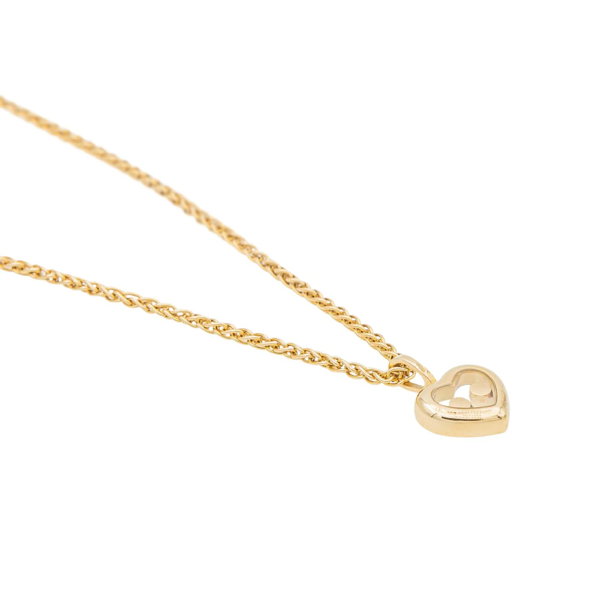 Chopard Collier  Or jaune - Image 4