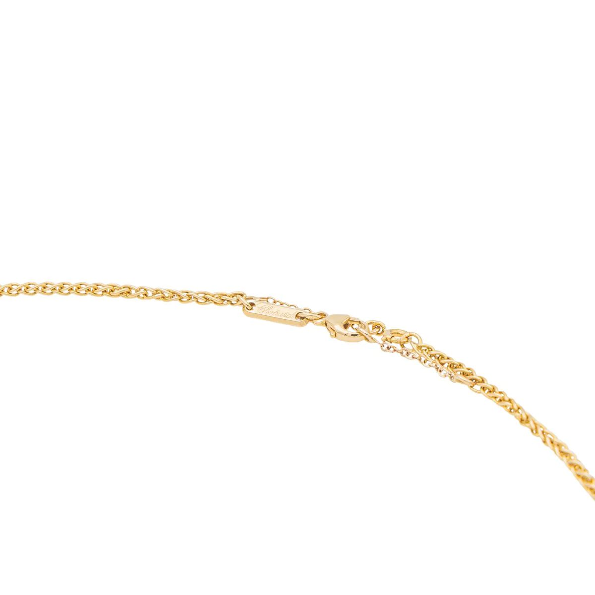 Chopard Collier  Or jaune - Image 6