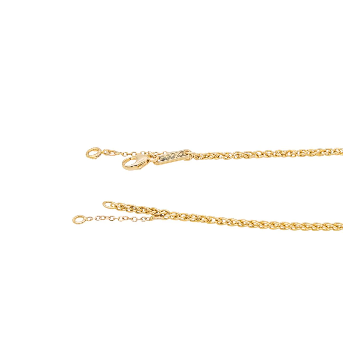 Chopard Collier  Or jaune - Image 7