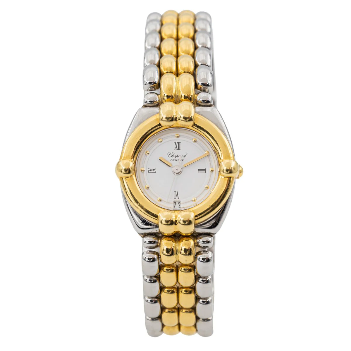 Montre CHOPARD "Gstaad" en Or jaune