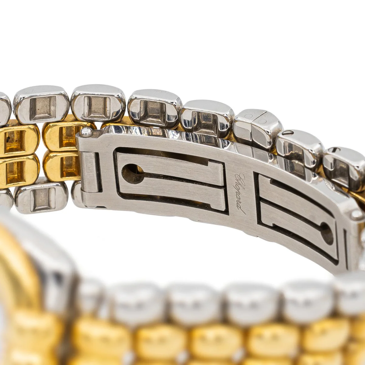 Montre CHOPARD "Gstaad" en Or jaune - Image 6