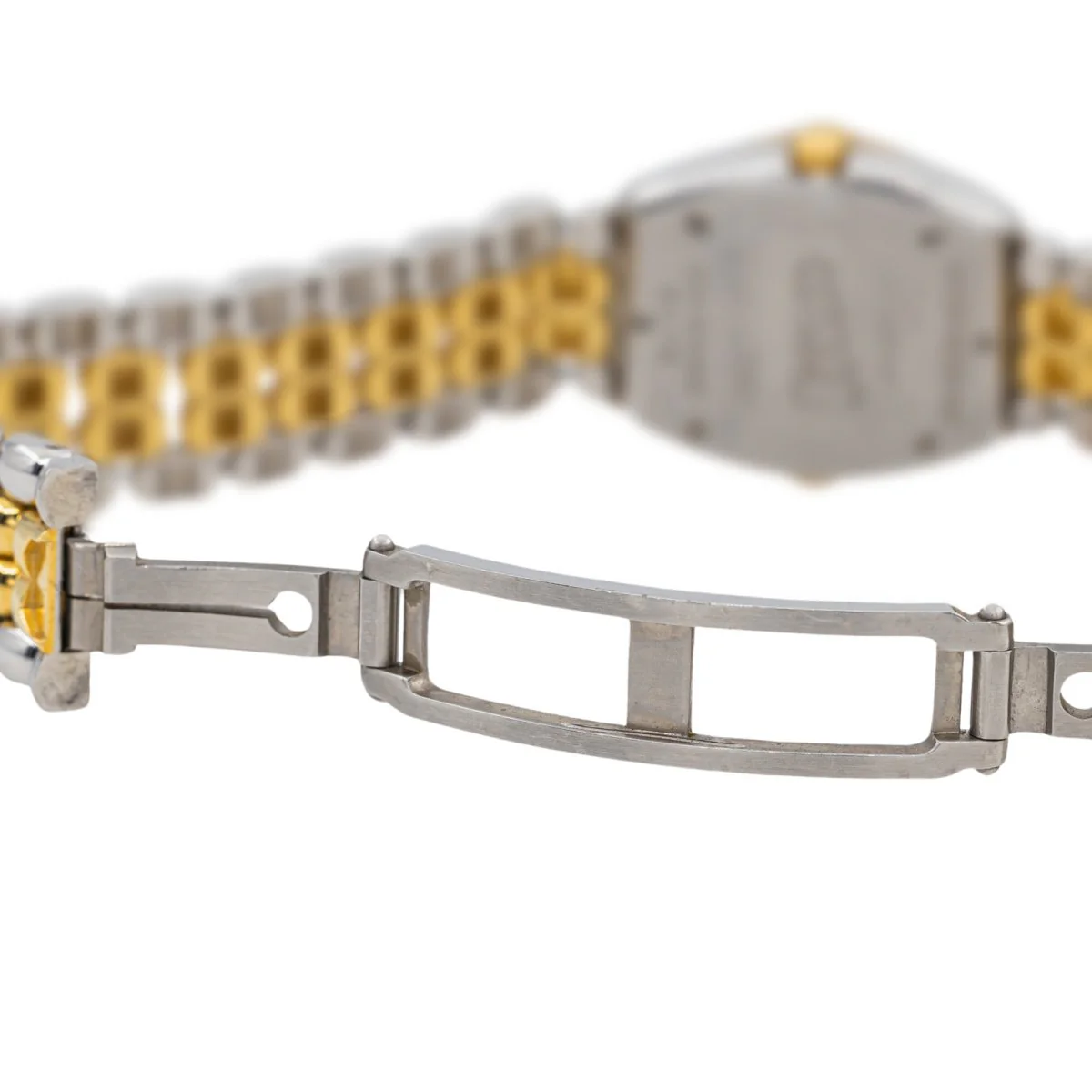 Montre CHOPARD "Gstaad" en Or jaune - Image 7