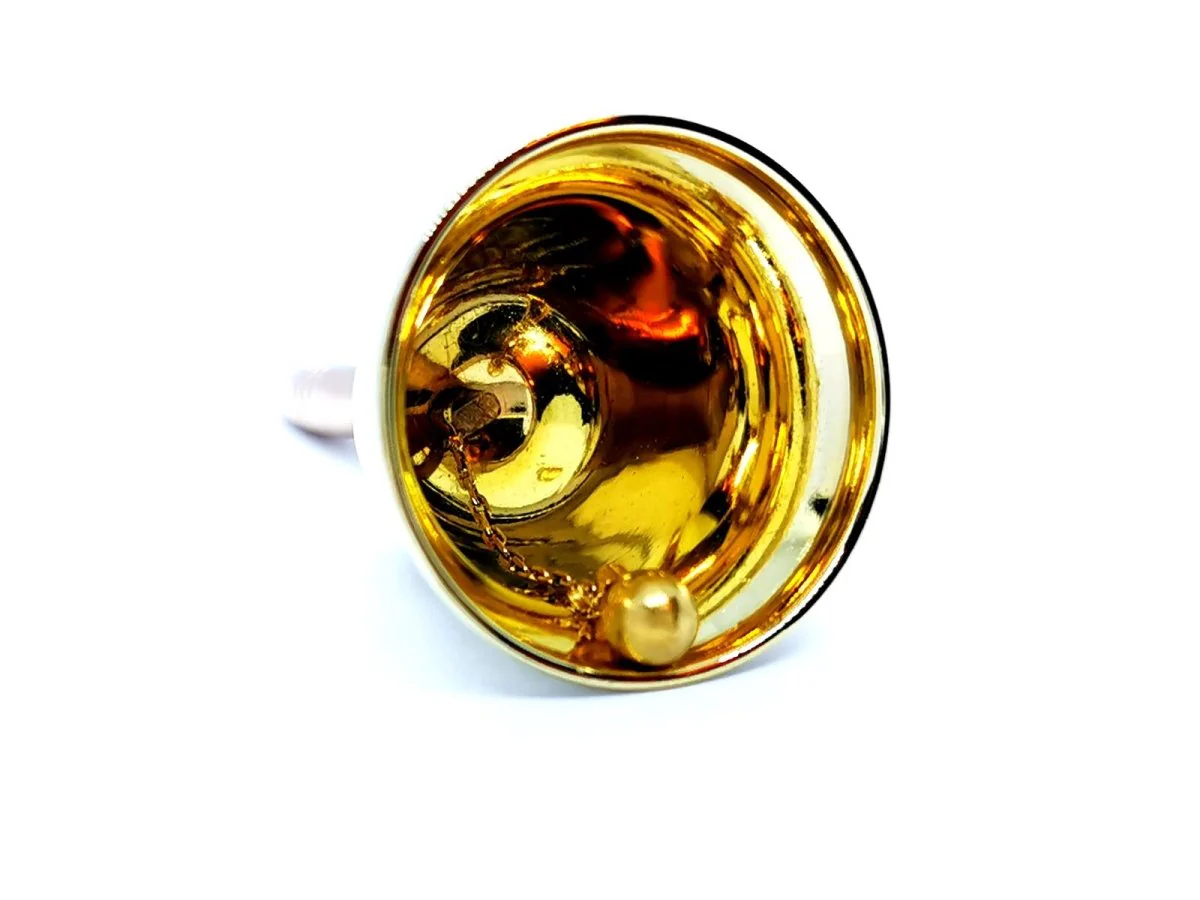 Cloche Cloche Or jaune - Image 5