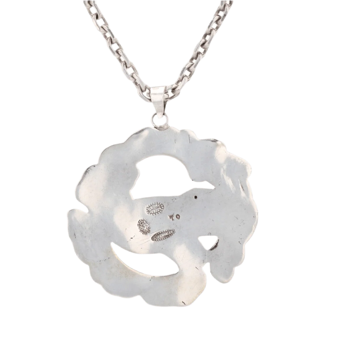 Collier Pendentif en argent - Image 5