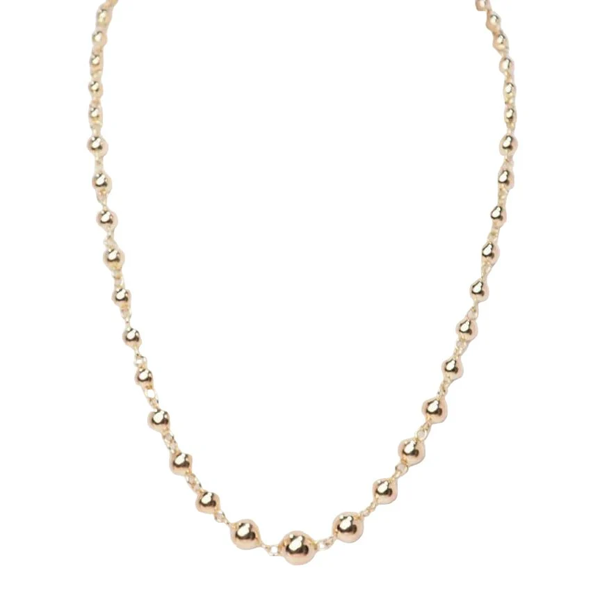 Collier Marseillais en or rose