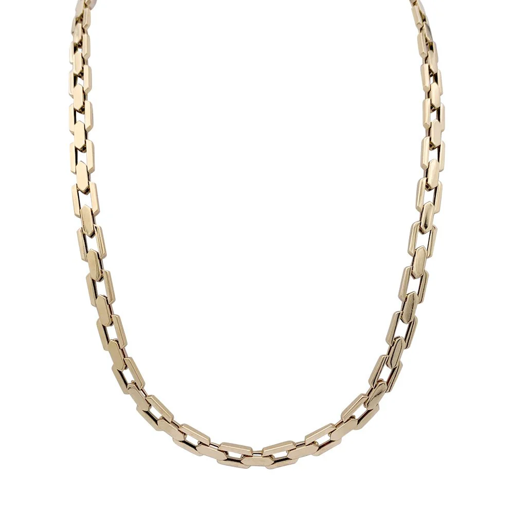 Collier BULGARI en or jaune