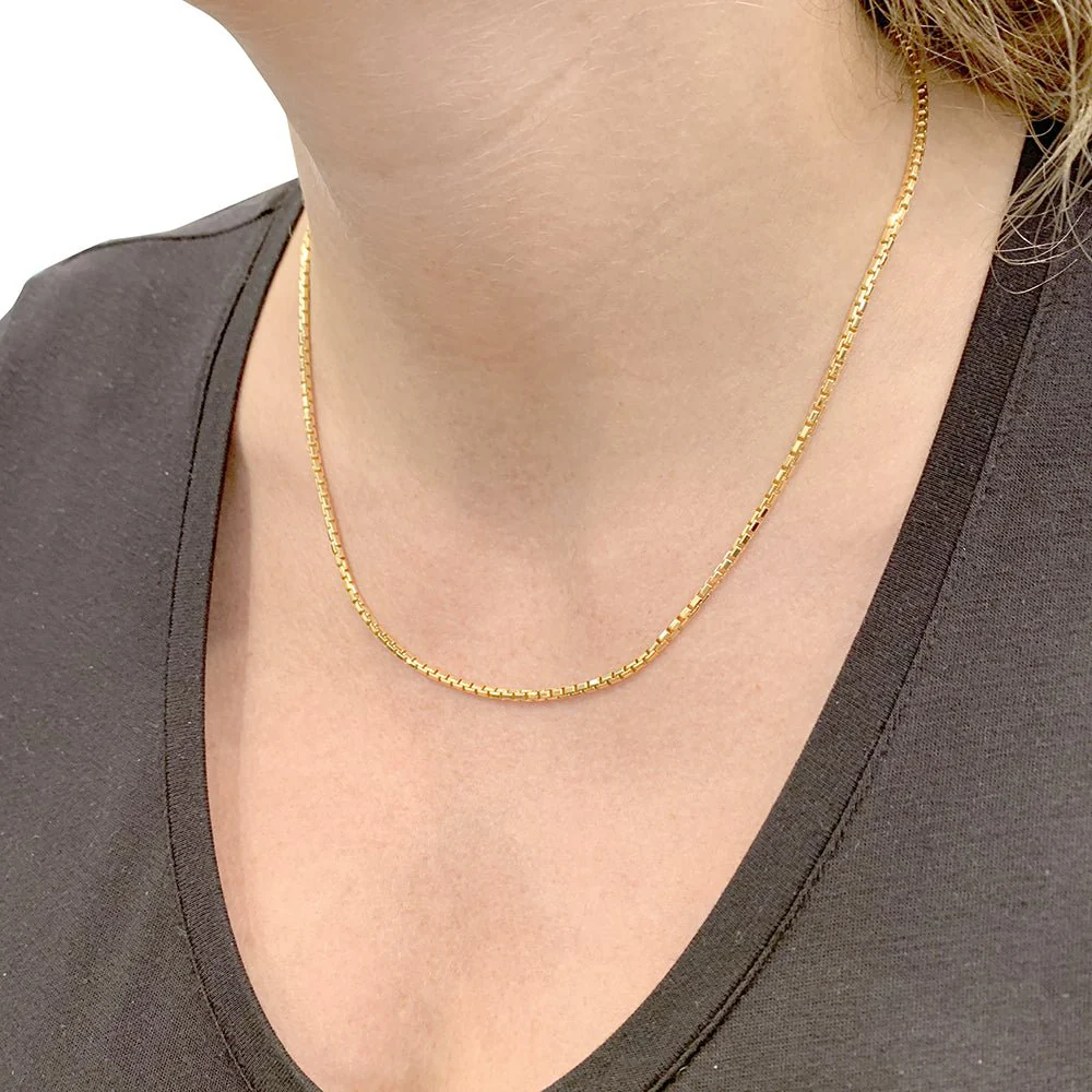 Collier CARTIER en or jaune - Image 2