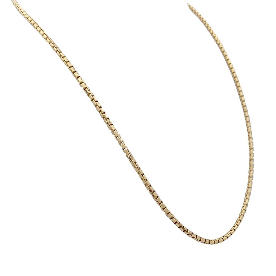 Collier CARTIER en or jaune - Image 4