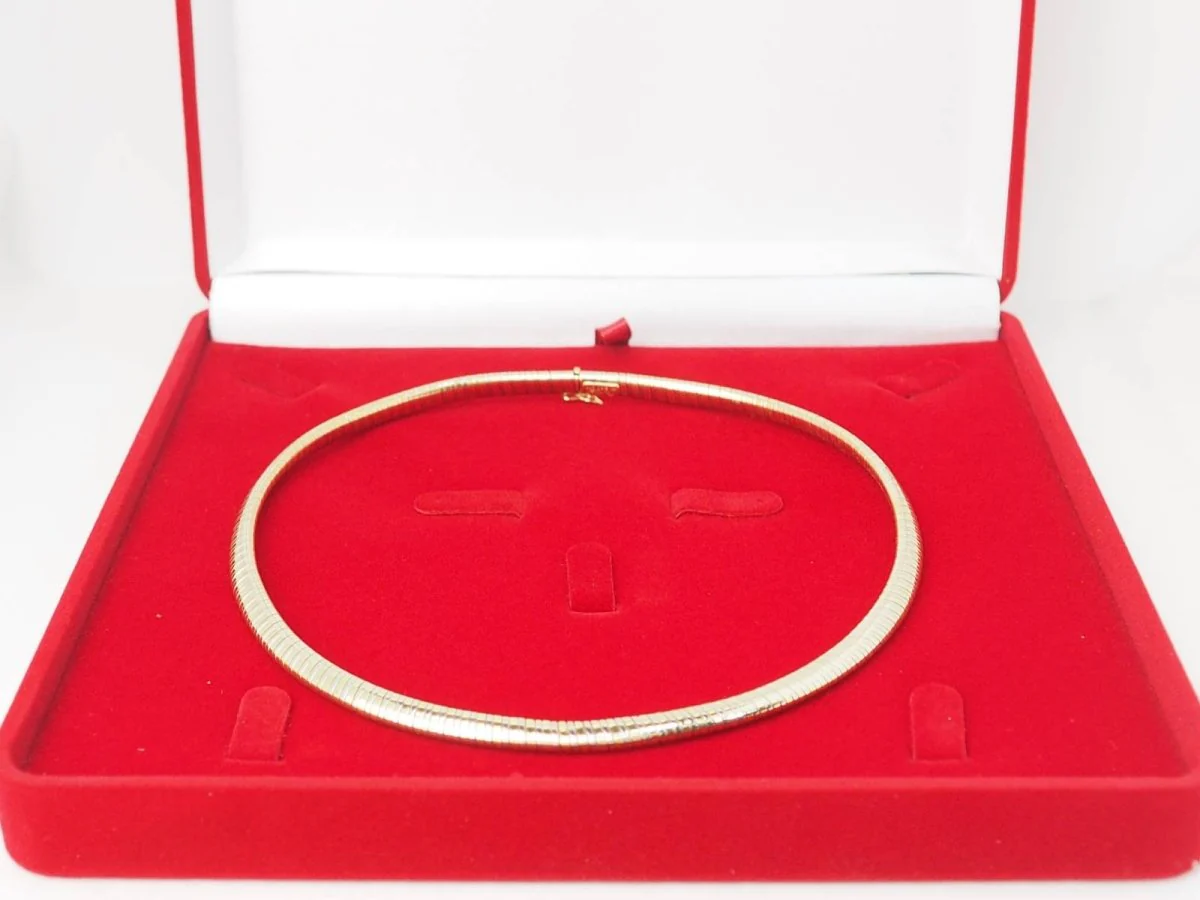 Collier Cartier Tubogas 2 ors - Image 10