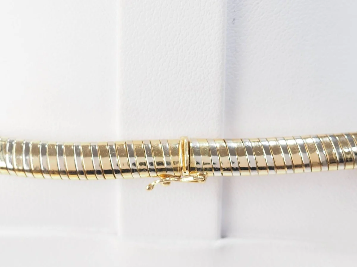 Collier Cartier Tubogas 2 ors - Image 6