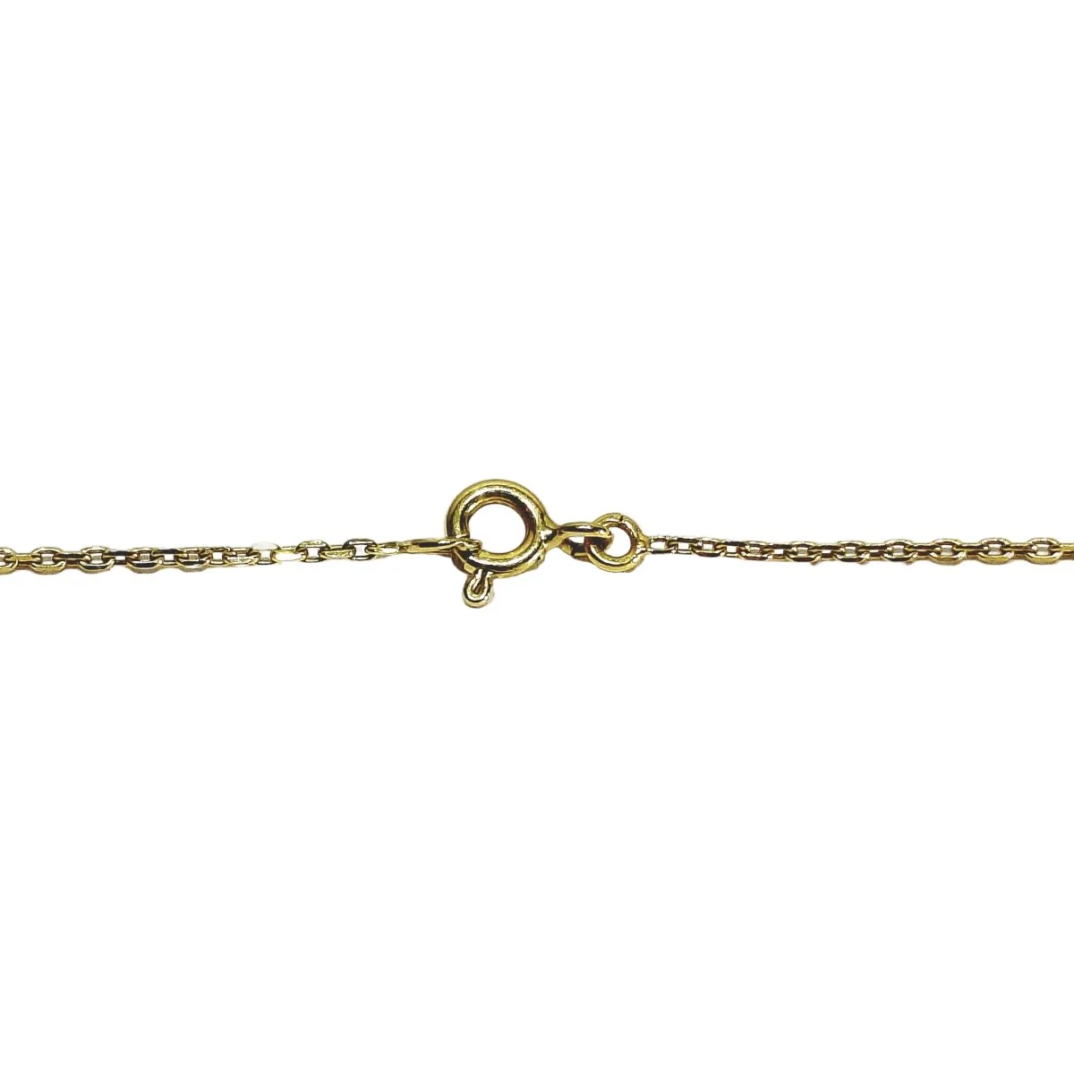Collier Chaîne en or jaune - Image 4