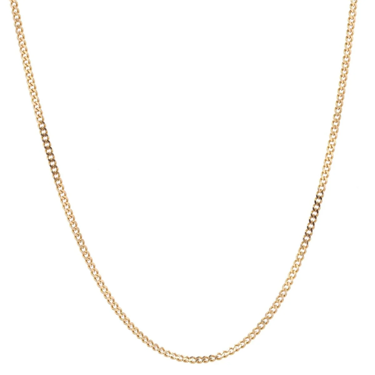 Collier Chaîne en or jaune - Image 5