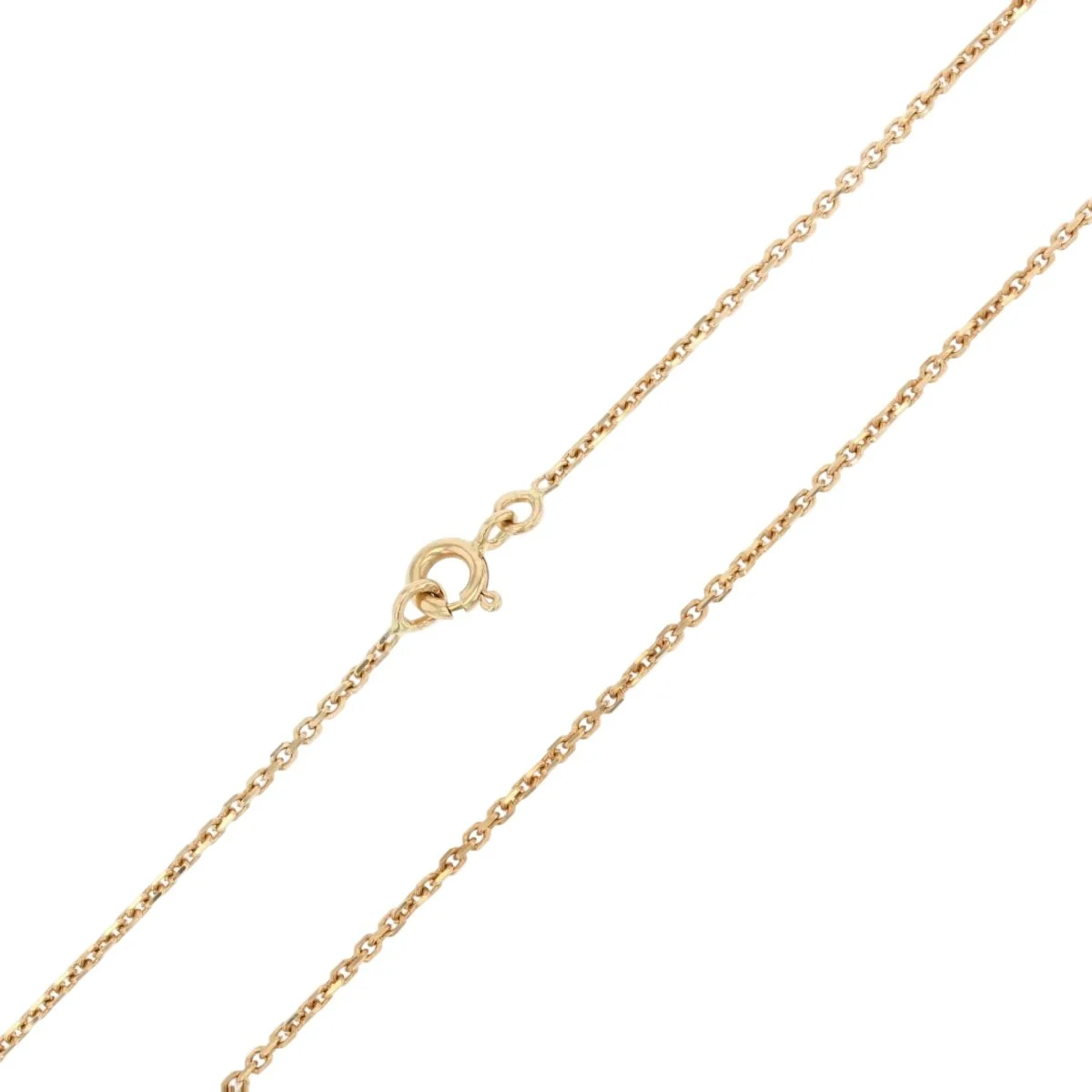 Collier Chaîne en or jaune - Image 5