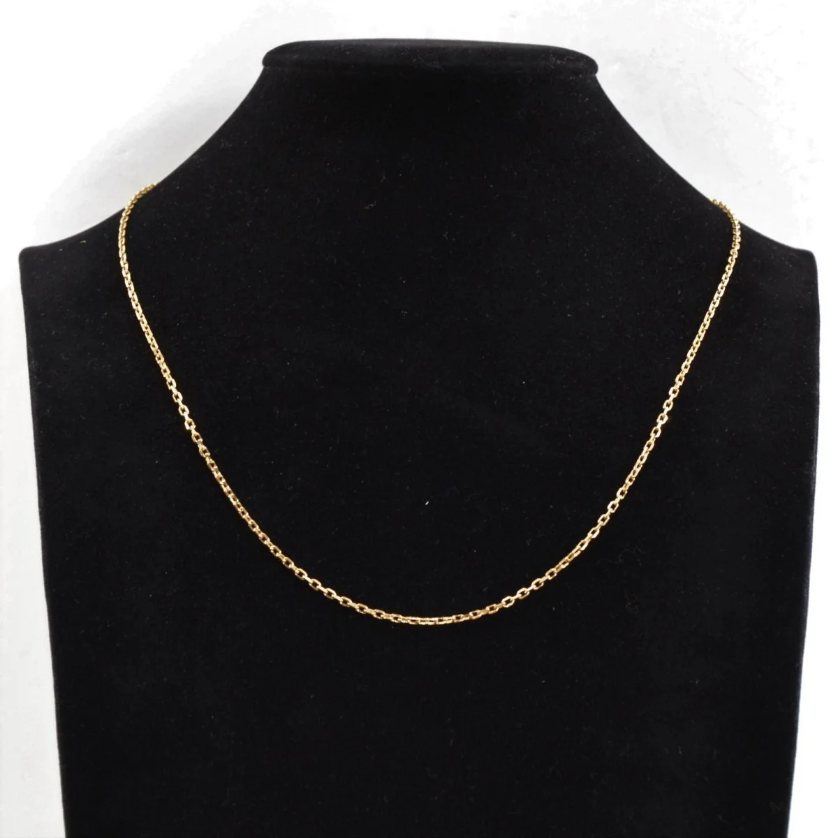 Collier Chaîne en or jaune - Image 10