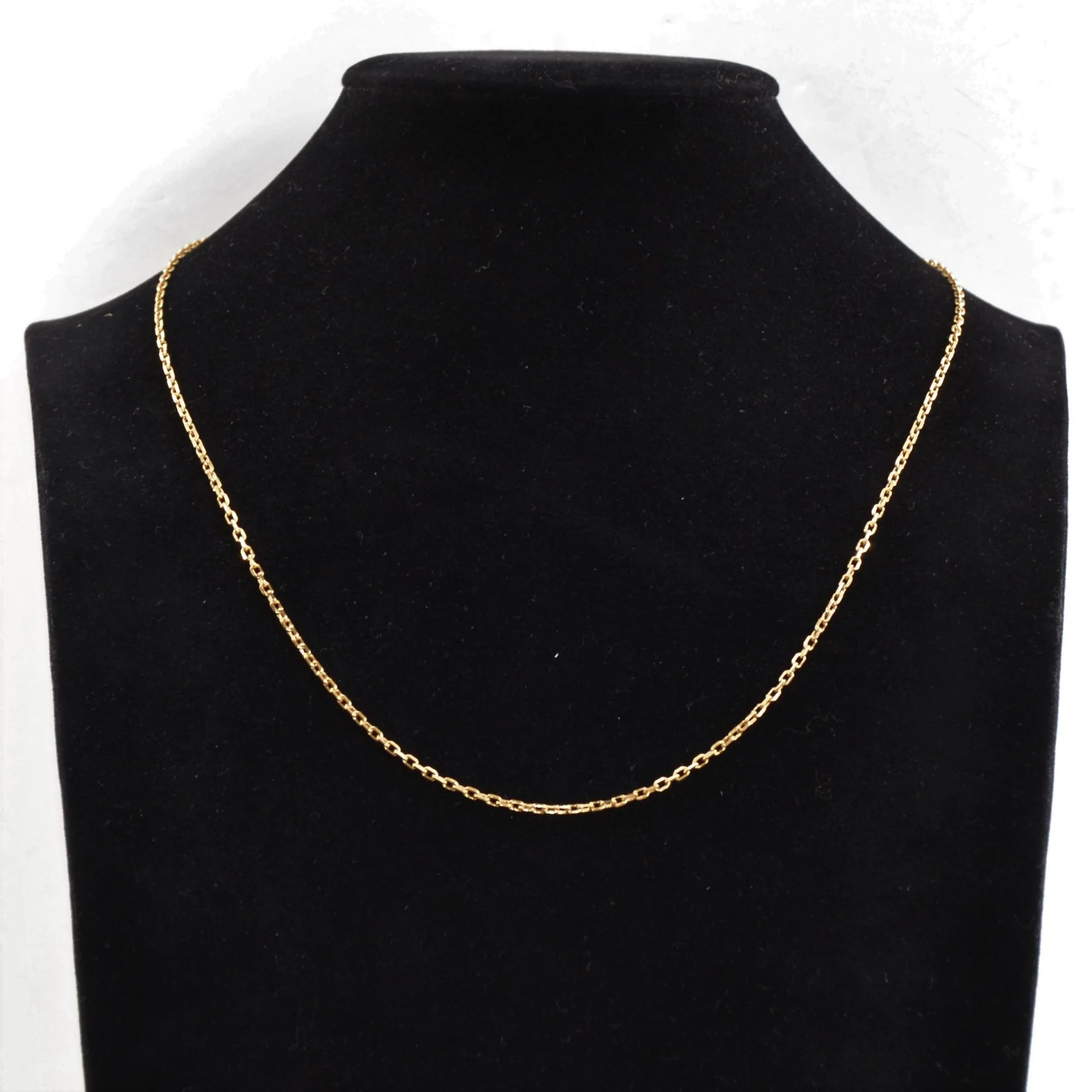 Collier Chaîne en or jaune - Image 3