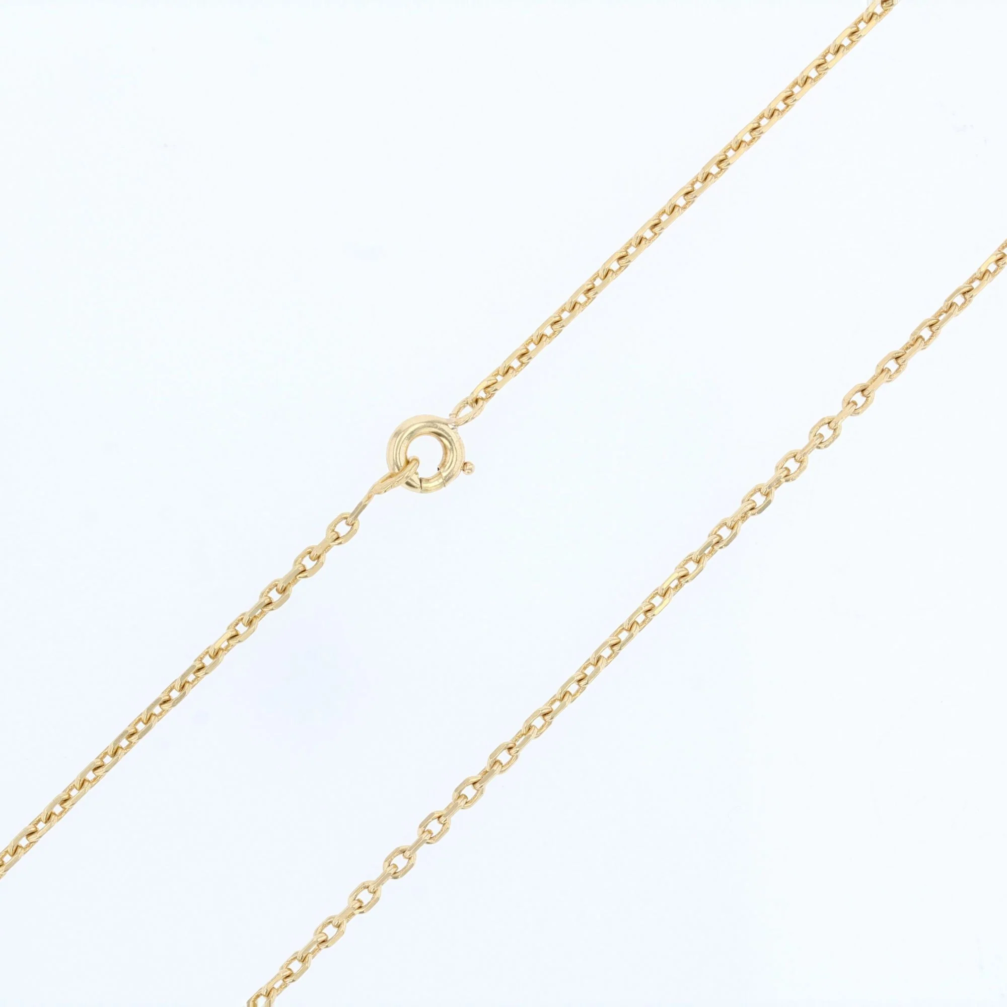 Collier Chaîne en or jaune - Image 5