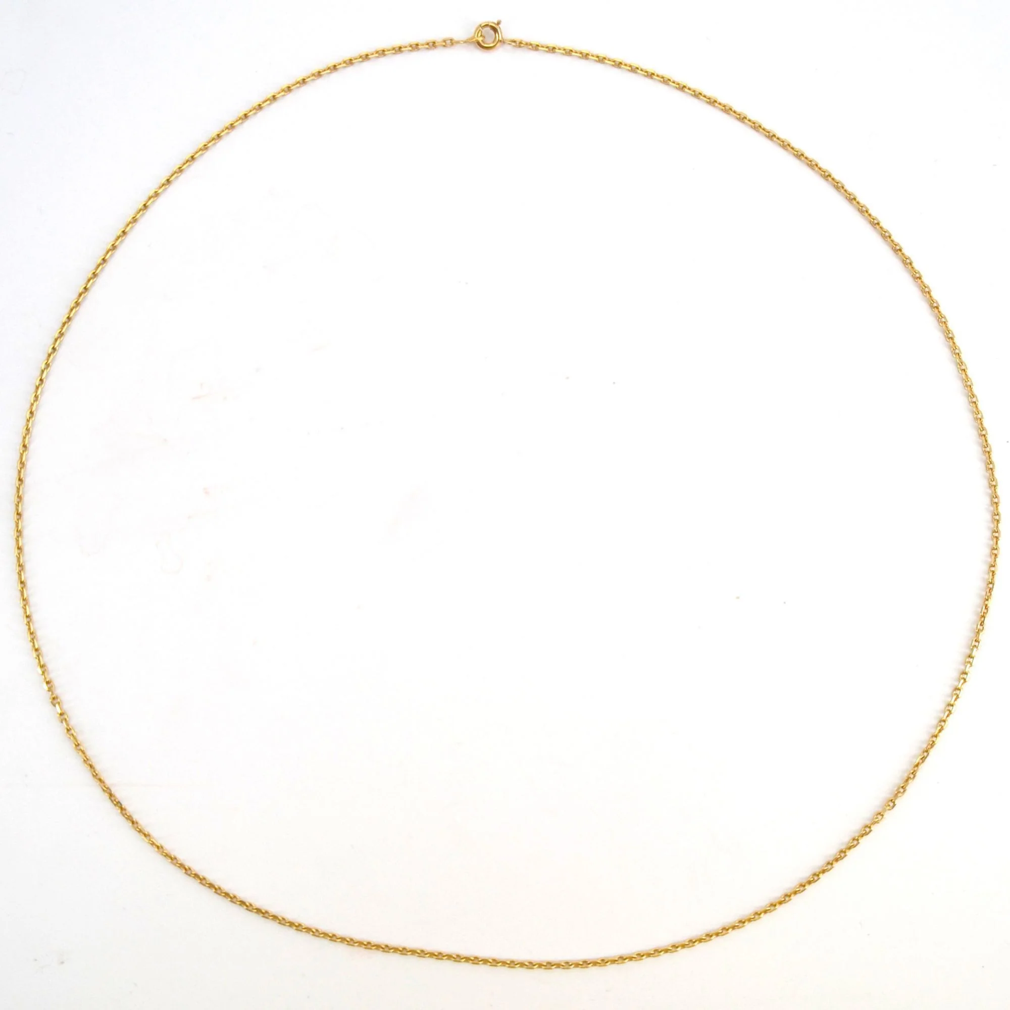 Collier Chaîne en or jaune - Image 6