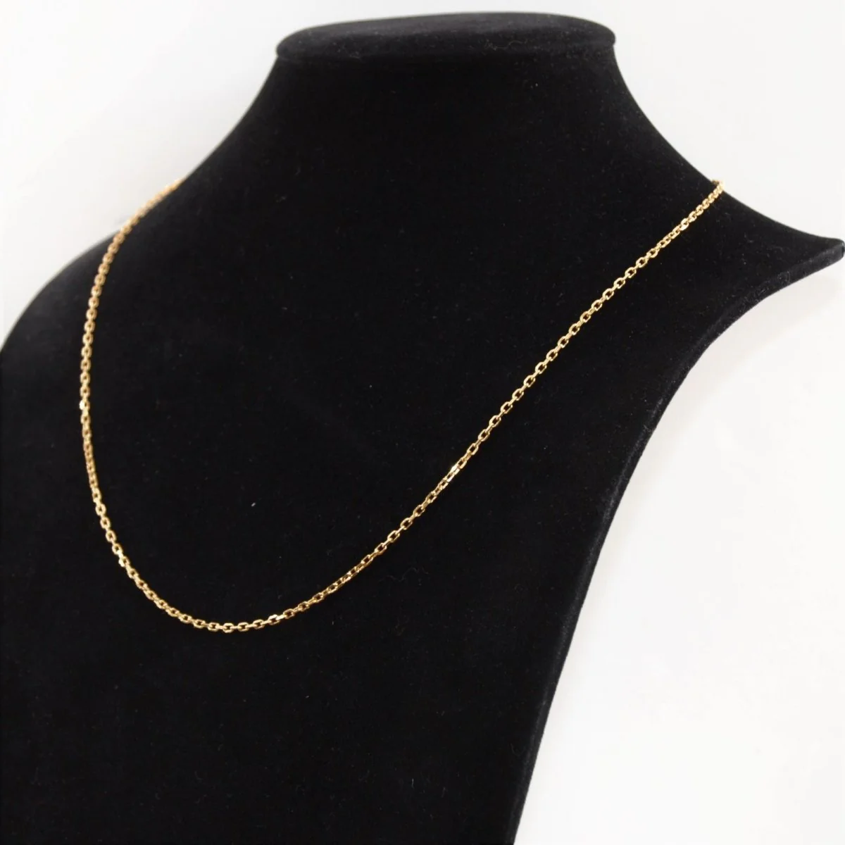 Collier Chaîne en or jaune - Image 7