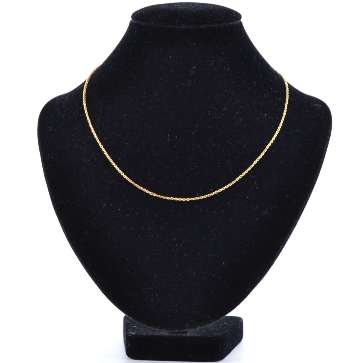 Collier Chaîne en or jaune - Image 3