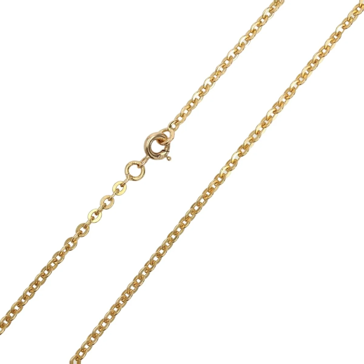 Collier Chaîne en or jaune - Image 3
