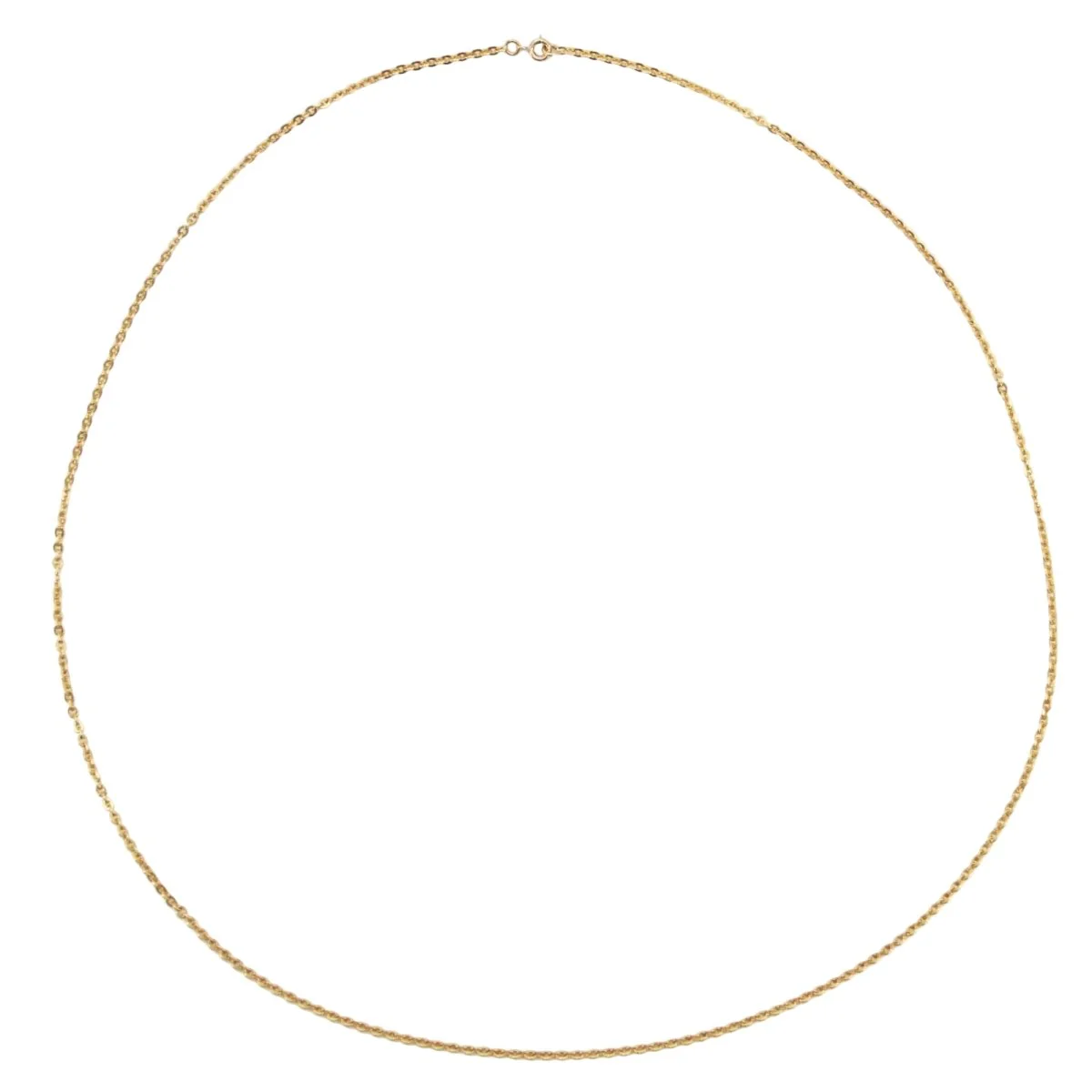 Collier Chaîne en or jaune - Image 4